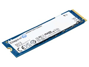 Kingston SNV3S 1TB NV3 PCIe 4.0 NVMe M.2 SSD Kingston SNV3S 1TB NV3 PCIe 4.0 NVMe M.2 SSD